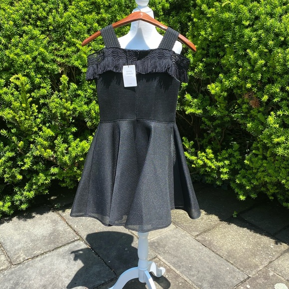 DAVID CHARLES Black Label*Party Dress*Age 12*$215 - Picture 10 of 10